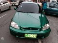 Honda Civic V-TEC 98-0