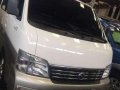 Well Maintained 2011 Nissan Urvan Estate For Sale-0