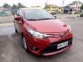 Fuel Efficient Toyota Vios 1.3E 2014 AT For Sale-1