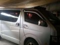 Toyota Hiace commuter model 2015 for sale -0