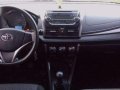 Super Fresh Interior 2015 Toyota Vios E MT For Sale-3