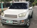 All Power Toyota Rav4 2003 AT For Sale-1