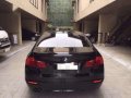 BMW 520D 2015 Diesel Black For Sale -2