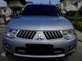 Mitsubishi Montero Sports GLS 2009 For Sale -0