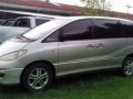 Toyota Previe 2005 AT Silver Van For Sale -4