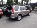 Honfa CRV 2006 4x2 Automatic Silver For Sale -1