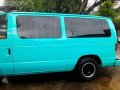 Ford E-150 Van Manual Blue For Sale -2