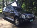 2010 ISUZU ALTERRA 3.0 Ddi iTEQ Black For Sale -2
