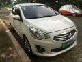 2014 Mitsubishi Mirage GLS automatic-1