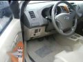 All Original Toyota Fortuner G 2.5 2010 For Sale-6
