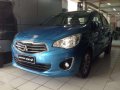 ALLIN19k! 2017 Mitsubishi Mirage G4 Glx Manual vs Gls Automatic!-2