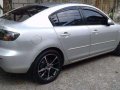 Mazda 3 2009 Automatic SILVER FOR SALE-2