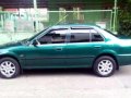 Honda City Type Z 1999 MT Green For Sale -2