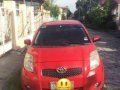 Toyota Yaris 2007 1.5 G AT Red For Sale -0