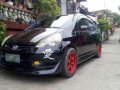 Honda Fit Top of the Line AT Black For Sale -4