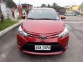 Fuel Efficient Toyota Vios 1.3E 2014 AT For Sale-0