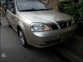 Chevrolet optra automatic 2005 model-4