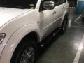For sale Mitsubishi Montero GLS V 2012-3