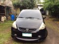 Honda Jazz 2007 AT black for sale-3