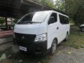 Excellent Condition 2016 Nissan Urvan NV350 MT For Sale-0