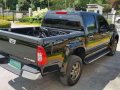 2008 Isuzu D-Max Pick up AT Black For Sale -3