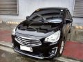 2016 Mitsubishi Mirage G4 GLS MT Black For Sale -6