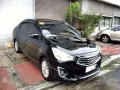 2016 Mitsubishi Mirage G4 GLS MT Black For Sale -10