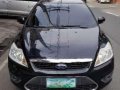 Ford Focus TDCI 2010 AT Black For Sale -0