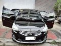 2016 Mitsubishi Mirage G4 GLS MT Black For Sale -3