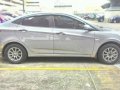 Hyundai Accent 1.4 2016 MT Gray For Sale -5
