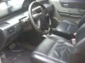 Nissan Xtrail 2004 250x 4x4 AT Black For Sale -2