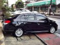 2016 Mitsubishi Mirage G4 GLS MT Black For Sale -9