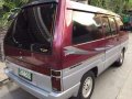 Perfect Condition 1999 Nissan Vannette Grand Coach For Sale-3