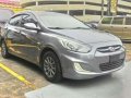 Hyundai Accent 1.4 2016 MT Gray For Sale -1