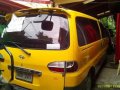 Very Good Engine Hyundai Starex Turbo 2001 MT For Sale-8