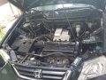 Honda CRV Gen 1 2000 AT Green For Sale -9