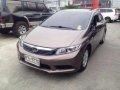 Good Engine 2012 Honda Civic 18 AT For Sale-0