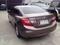 Good Engine 2012 Honda Civic 18 AT For Sale-3