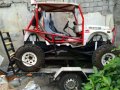 Suzuki Samurai 1993 MT White For Sale -9