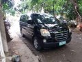 Hyundai Starex GRX RV 2007 AT Black For Sale -2