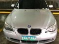 SALE or SWAP - 2005 BMW 530D Automatic DIESEL Silver-5