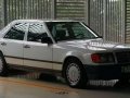 Mercedes Benz W124 230E MT White For Sale -0