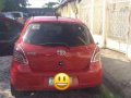 Toyota Yaris 2007 1.5 G AT Red For Sale -1