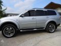 Mitsubishi Montero Sports GLS 2009 For Sale -4