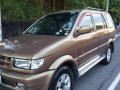 2004 Isuzu Sportivo XUVi Totl Brown For Sale -2