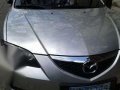 Mazda 3 2009 Automatic SILVER FOR SALE-1