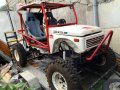 Suzuki Samurai 1993 MT White For Sale -0