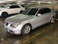 SALE or SWAP - 2005 BMW 530D Automatic DIESEL Silver-9