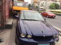 Fresh Jaguar X-type 2005 AT Blue For Sale -0