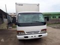 Isuzu Close Van NPR 4HG1 14ft For Sale -0